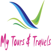 my tours travels logo transparent