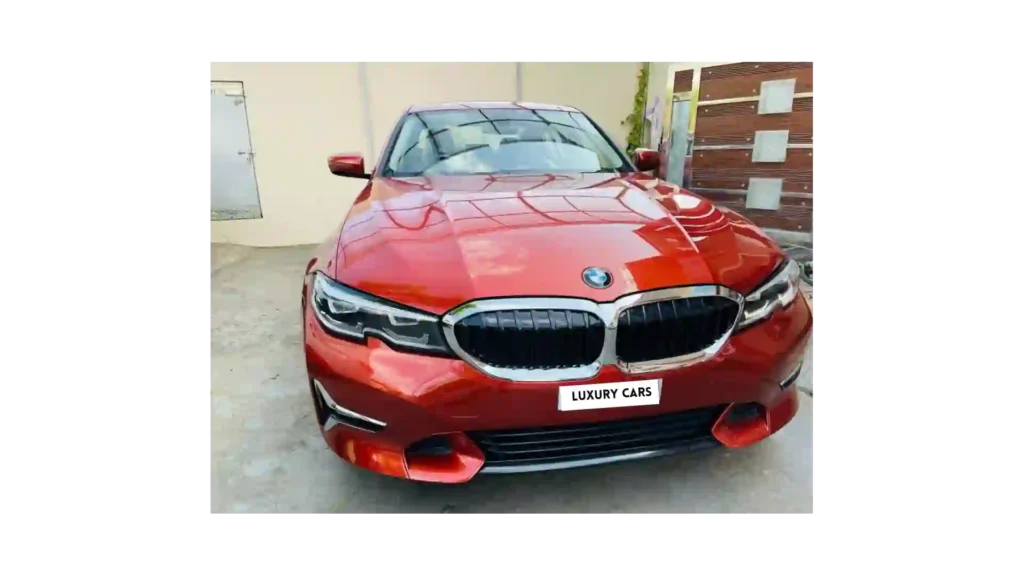 Premium Luxury Car Rental in Indore for special occasions
