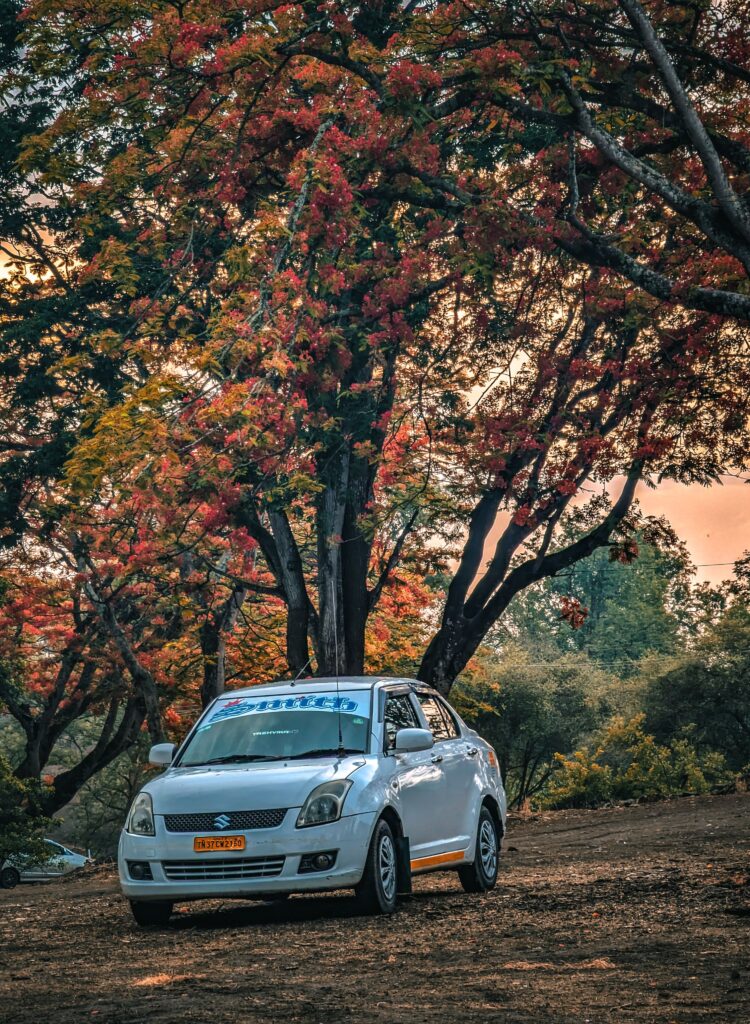 Outstation Cab Service for safe and comfortable road trips