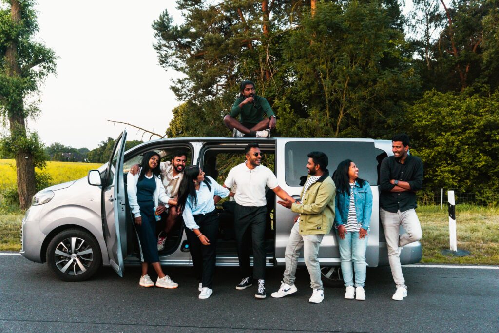 MUV Car Rental in Indore for comfortable family and group travel