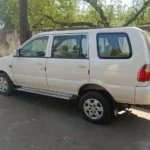 Affordable Tavera Car Rental in Indore for group travel